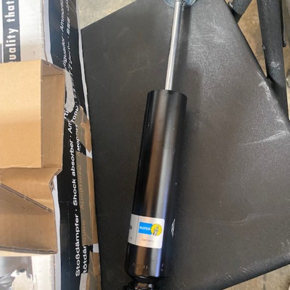 Bilstein (24-000024) 46mm Monotube Shock Absorber - Picture 4 of 9